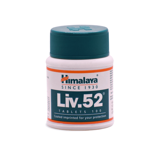 Himalaya Liv.52 Tablet - Totally Indian