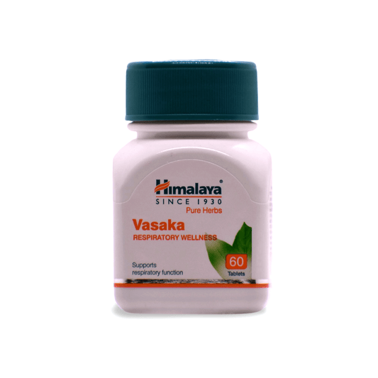 Himalaya Vasaka Tablet - Totally Indian