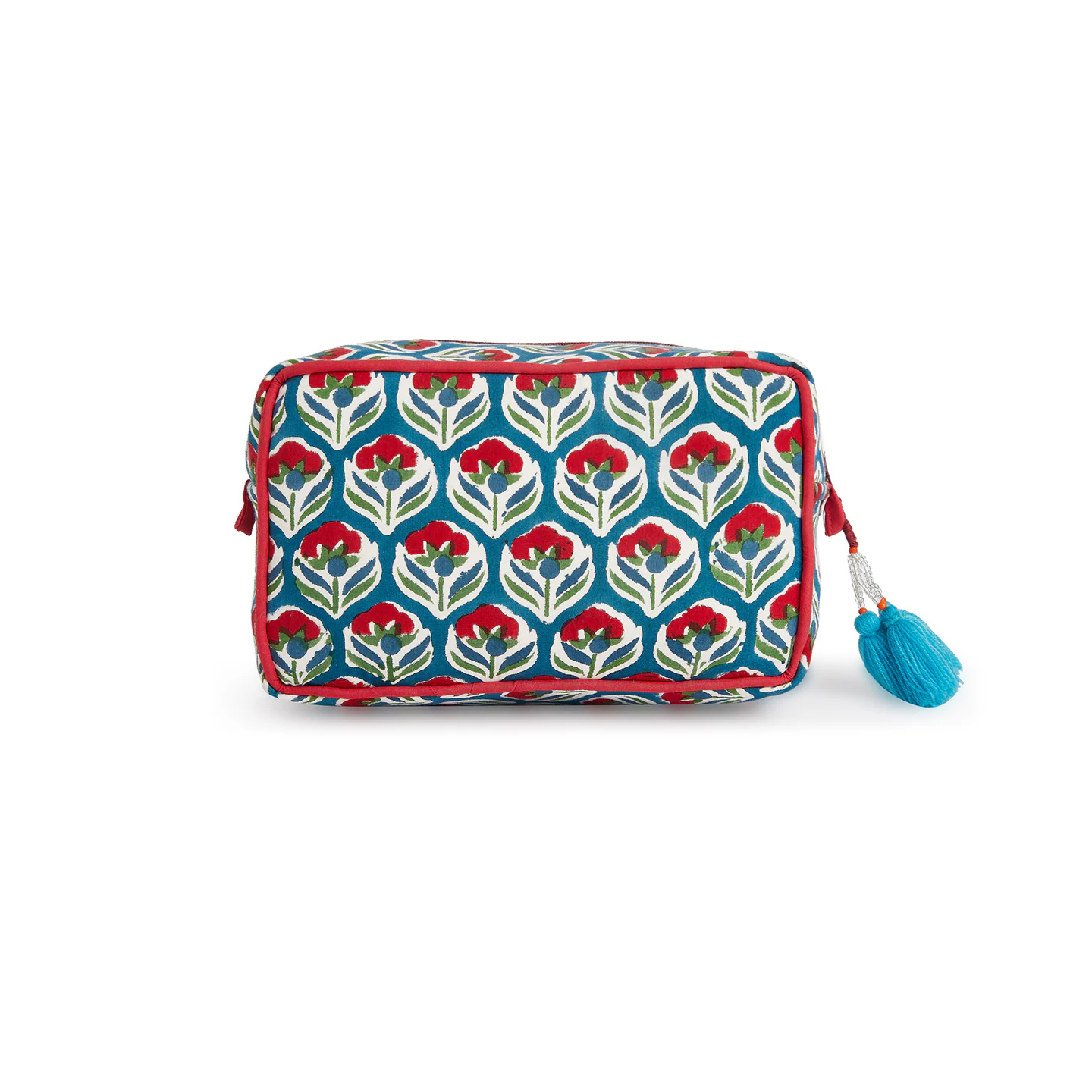 Ayuda Homes - Izhar - Multi Utility Pouch - Totally Indian