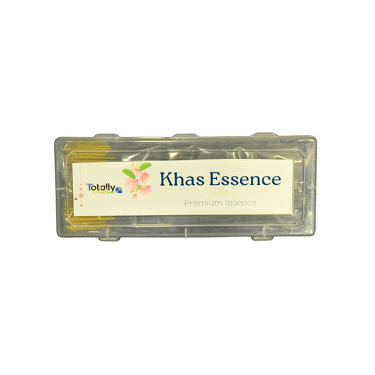 Smoke-less Premium Perfumed Incense | Khus Essence - Totally Indian