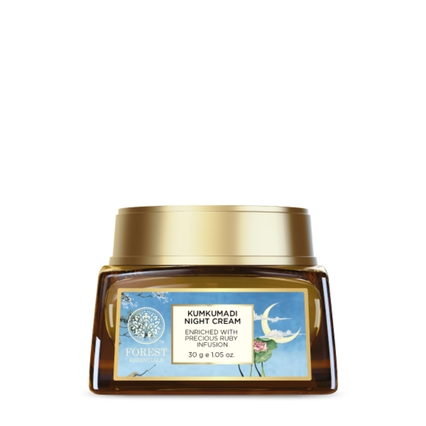 Forest Essentials Kumkumadi Night Cream - Totally Indian