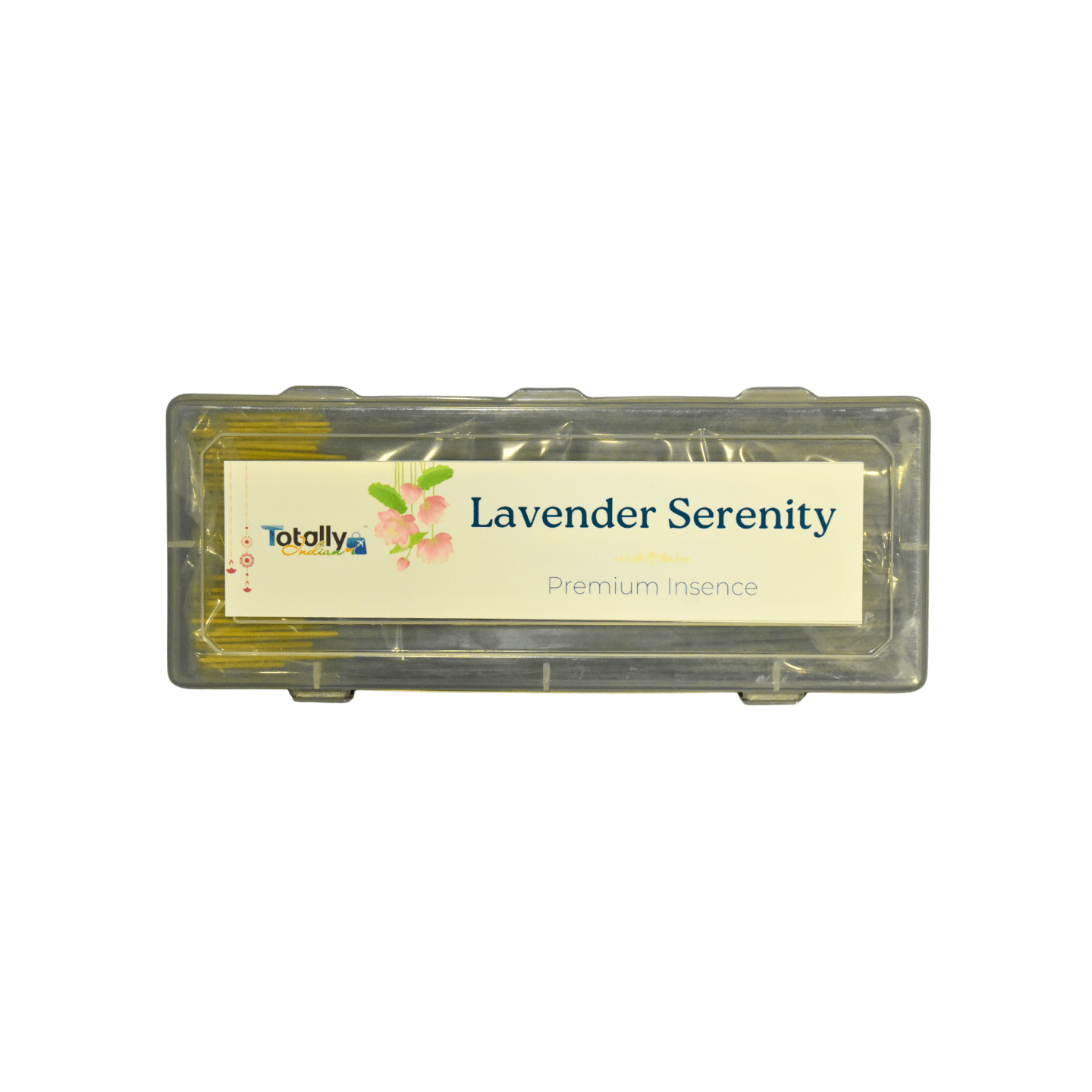 Smoke-less Premium Perfumed Incense | Lavender Serenity - Totally Indian