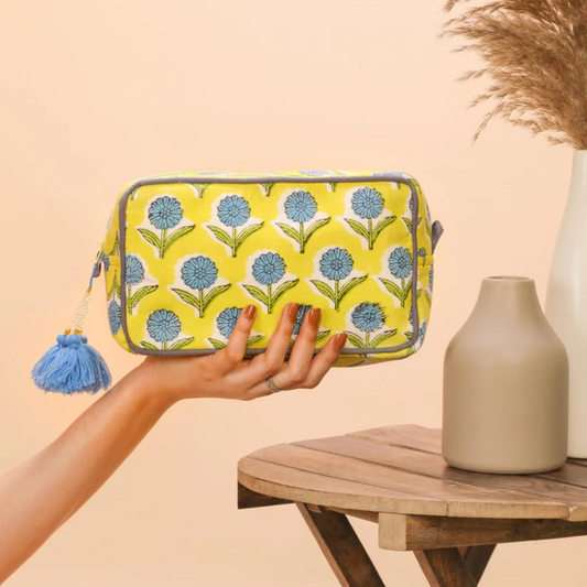 Ayuda Homes - Mirasol - Multi Utility Pouch - Totally Indian