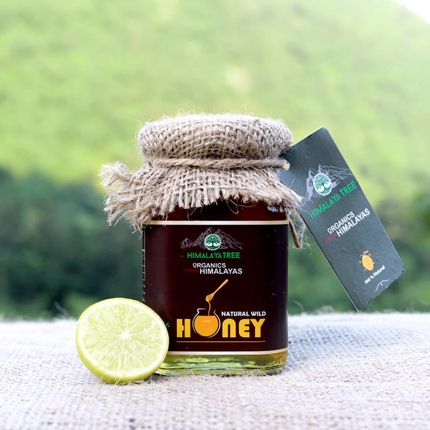 Himalaya Tree Natural Wild Honey - Totally Indian