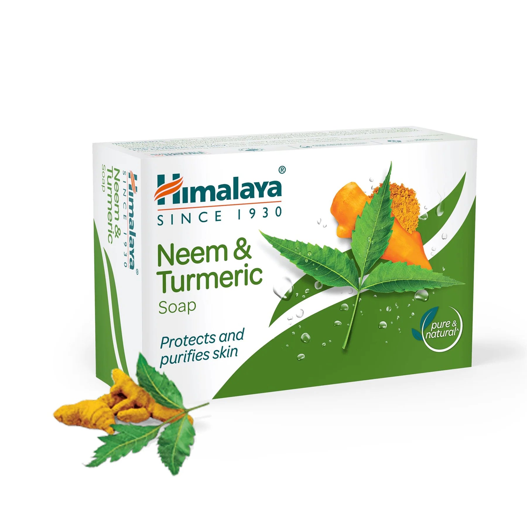 Himalaya Neem & Turmeric Soap - Totally Indian