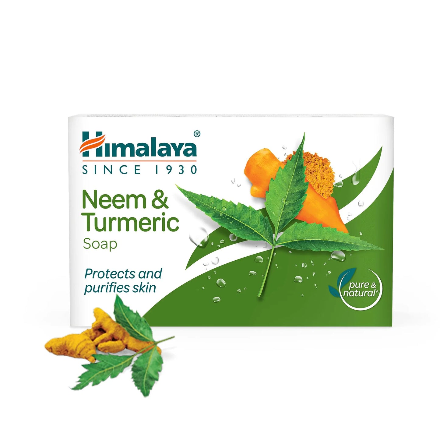 Himalaya Neem & Turmeric Soap - Totally Indian