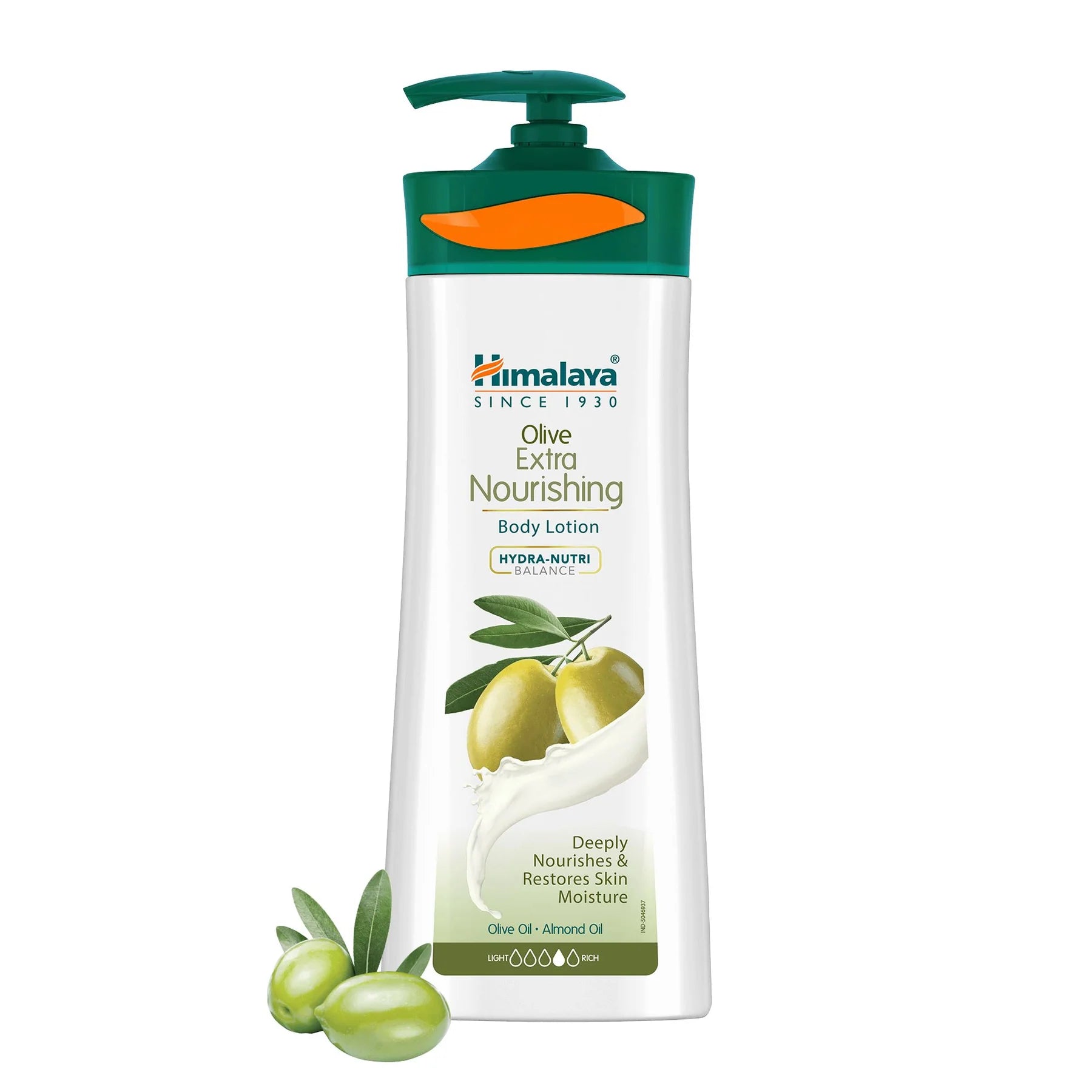 Himalaya Olive Extra Nourishing Body Lotion - Totally Indian