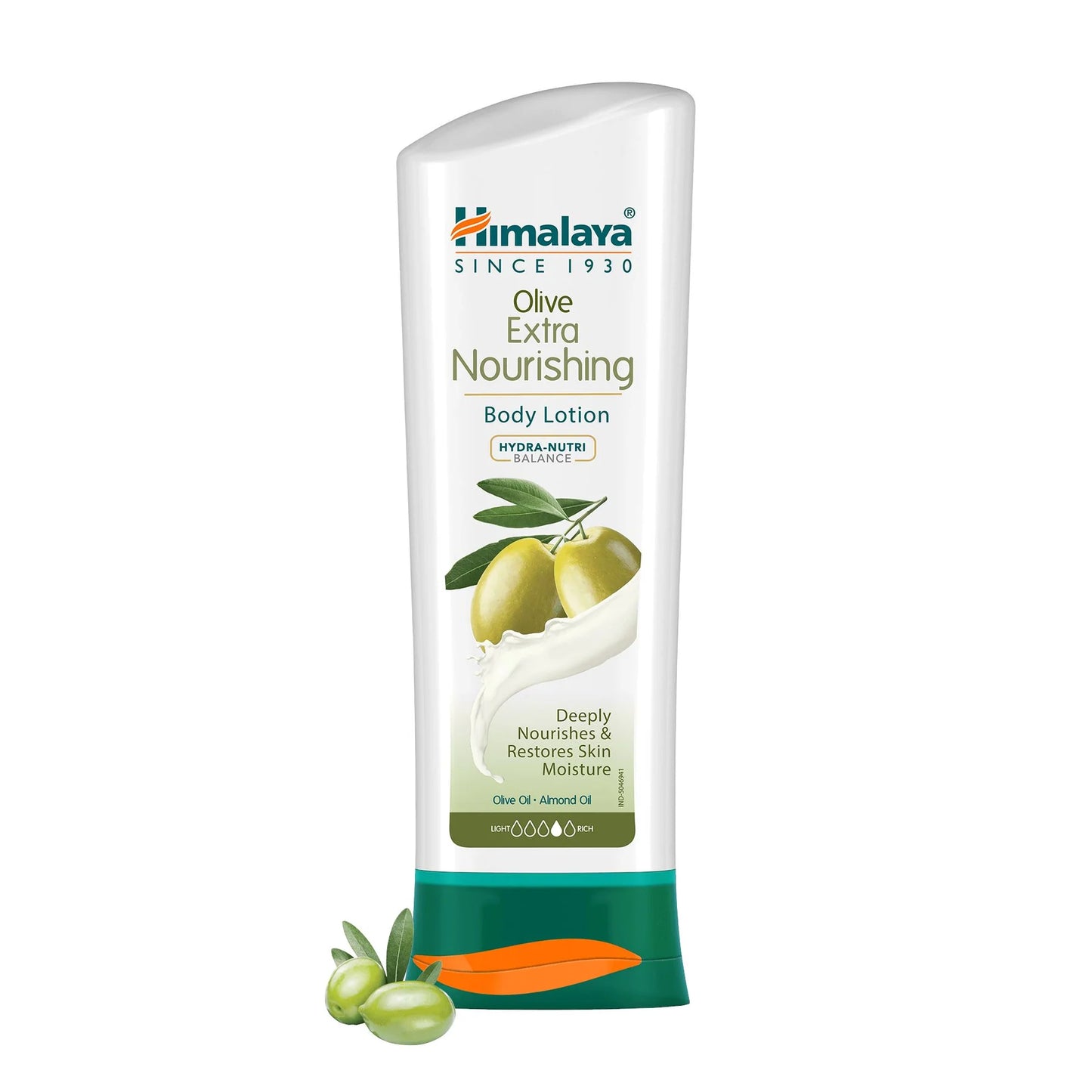 Himalaya Olive Extra Nourishing Body Lotion - Totally Indian