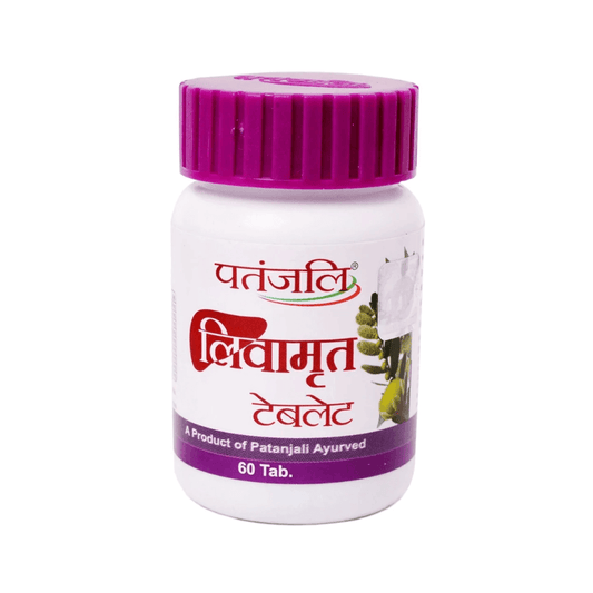 Patanjali Livamrit Tablet - Totally Indian