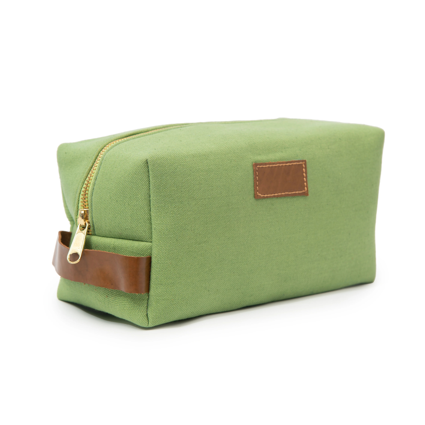 Ayuda Homes - Canvas Box Organizer Pouch - Totally Indian