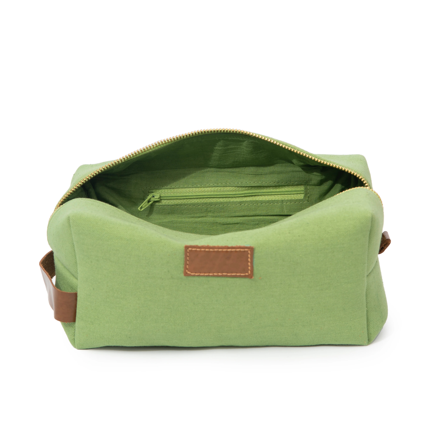 Ayuda Homes - Canvas Box Organizer Pouch - Totally Indian