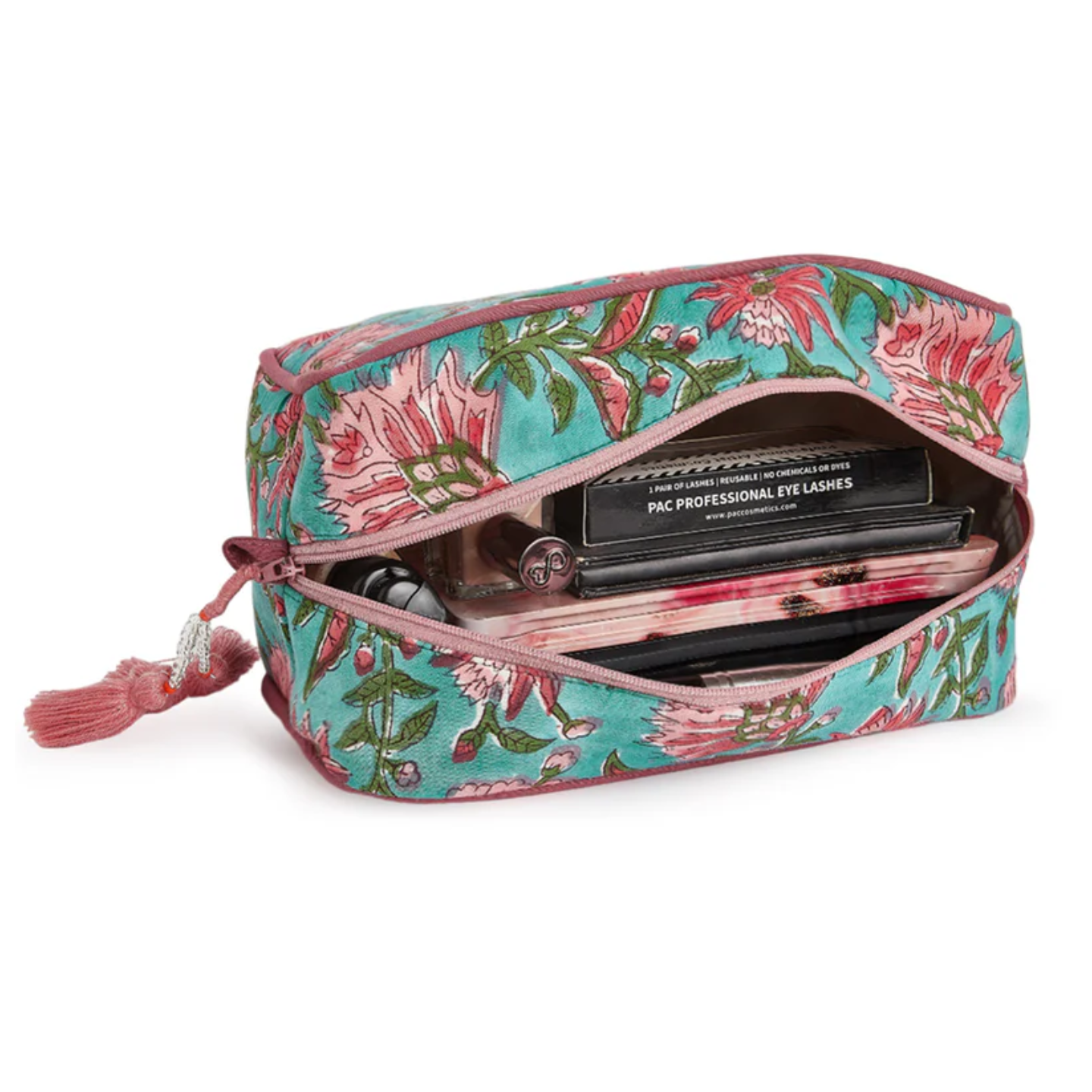 Ayuda Homes Roze - Multi Utility Pouch - Totally Indian