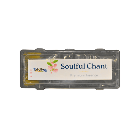 Smoke-less Premium Masala Incense | Soulful Chant - Totally Indian