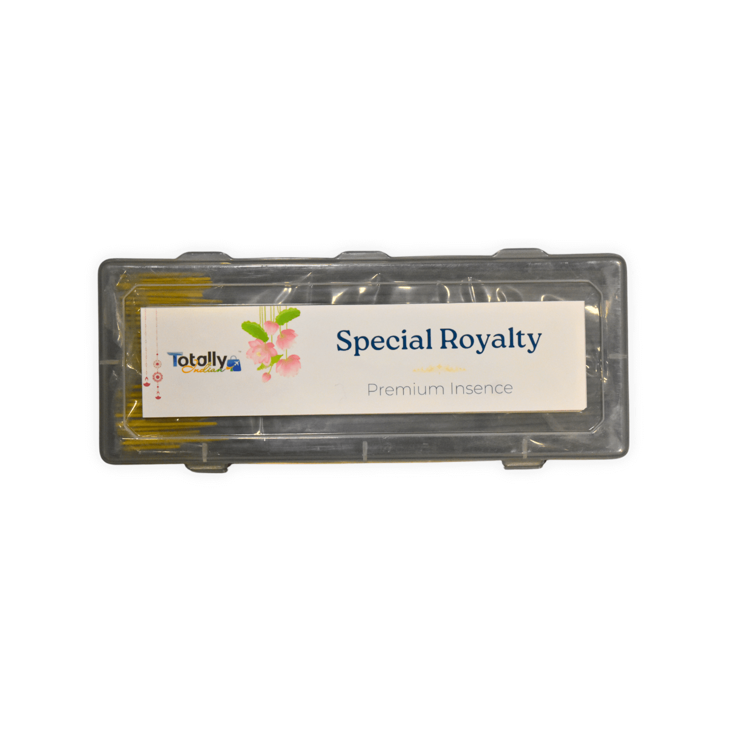 Smoke-less Premium Masala Incense | Special Royalty - Totally Indian