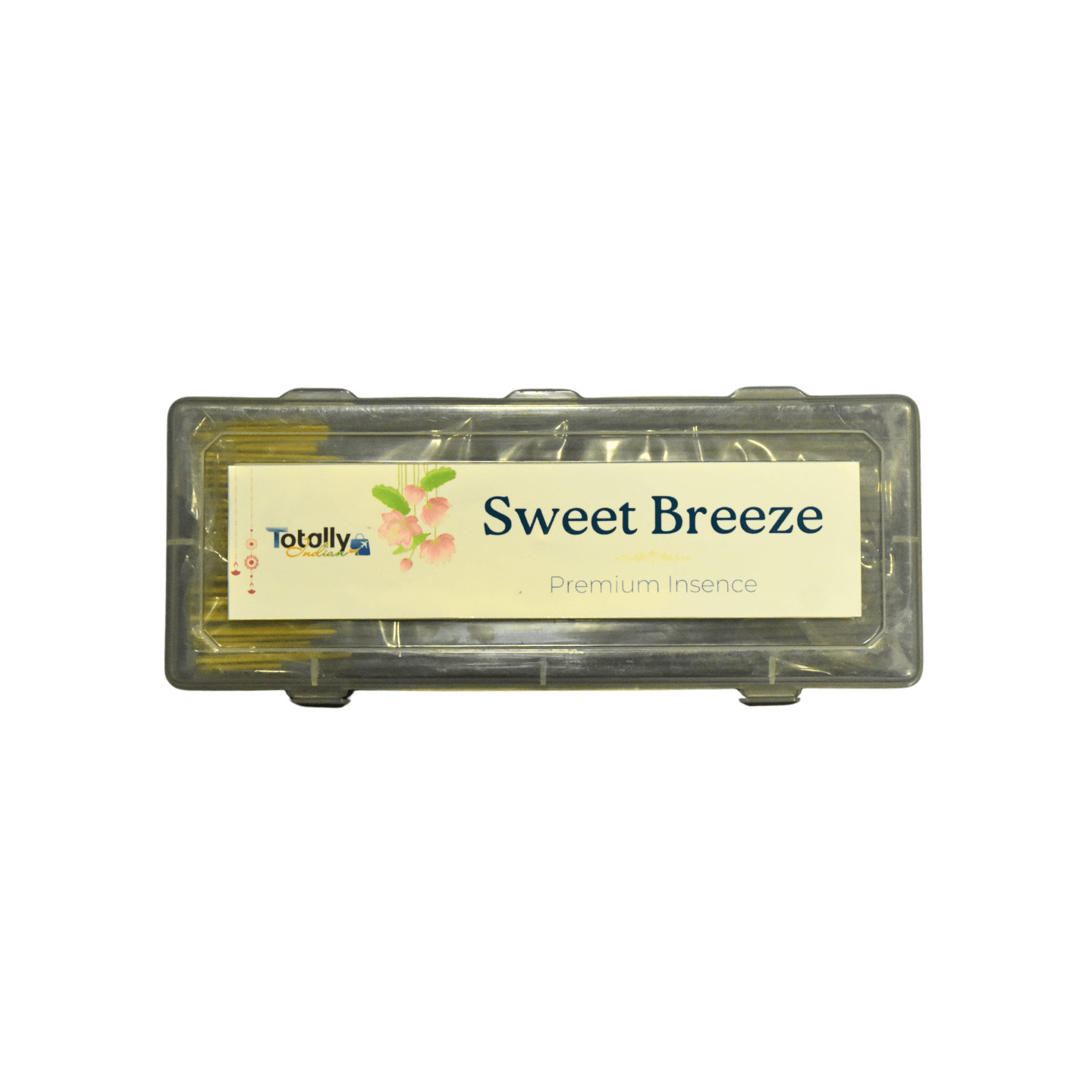 Smoke-less Premium Masala Incense | Sweet Breeze - Totally Indian