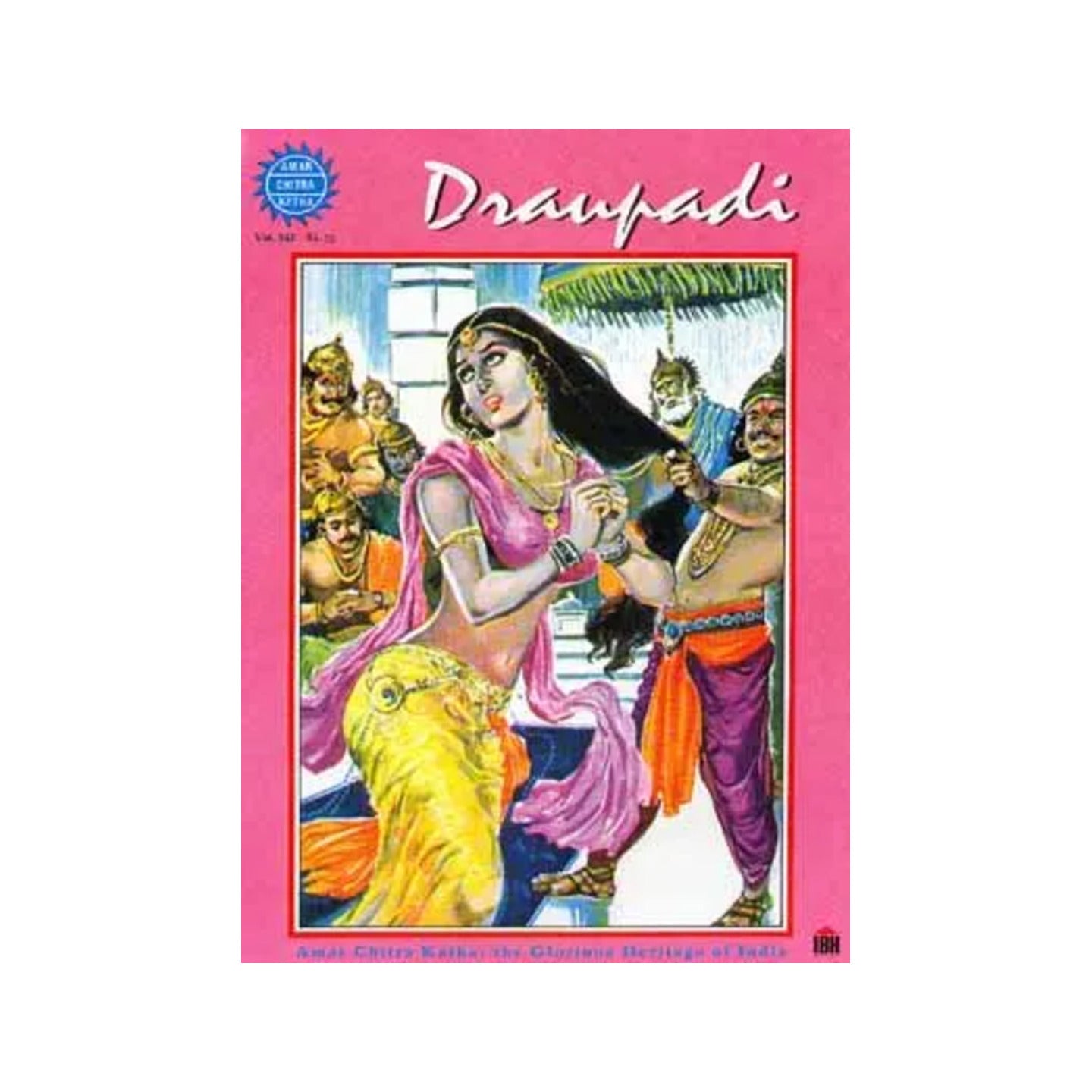 Draupadi - Totally Indian