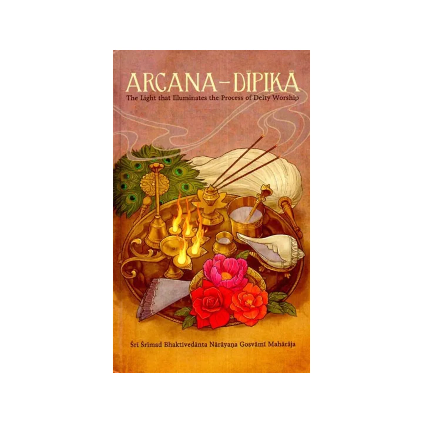 Arcana Dipika (The Light That Illuminates The Process Of Deity Worship) - Totally Indian