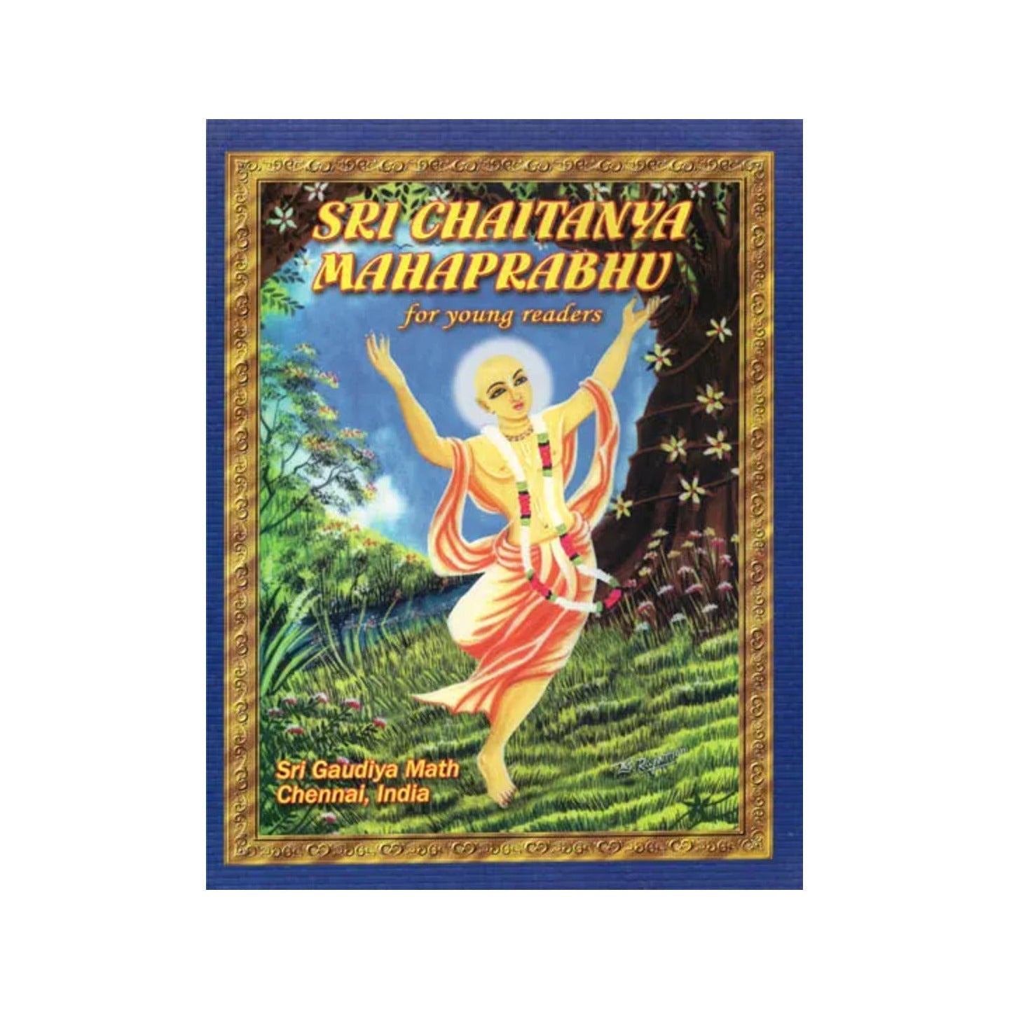 Sri Chaitanya Mahaprabhu (For Young Readers) - Totally Indian