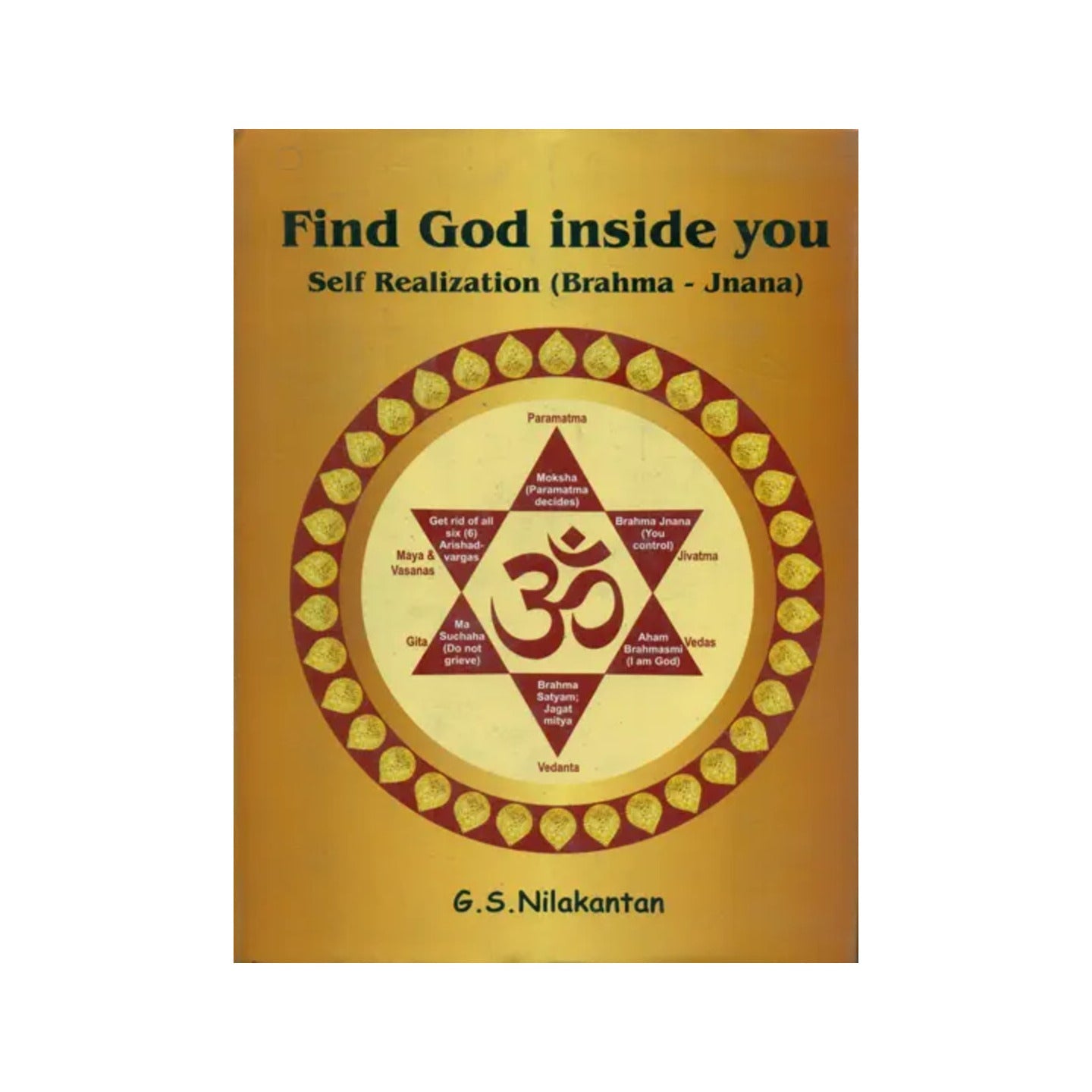 Find God Inside You - Self Relization (Brahma-jnana) - Totally Indian