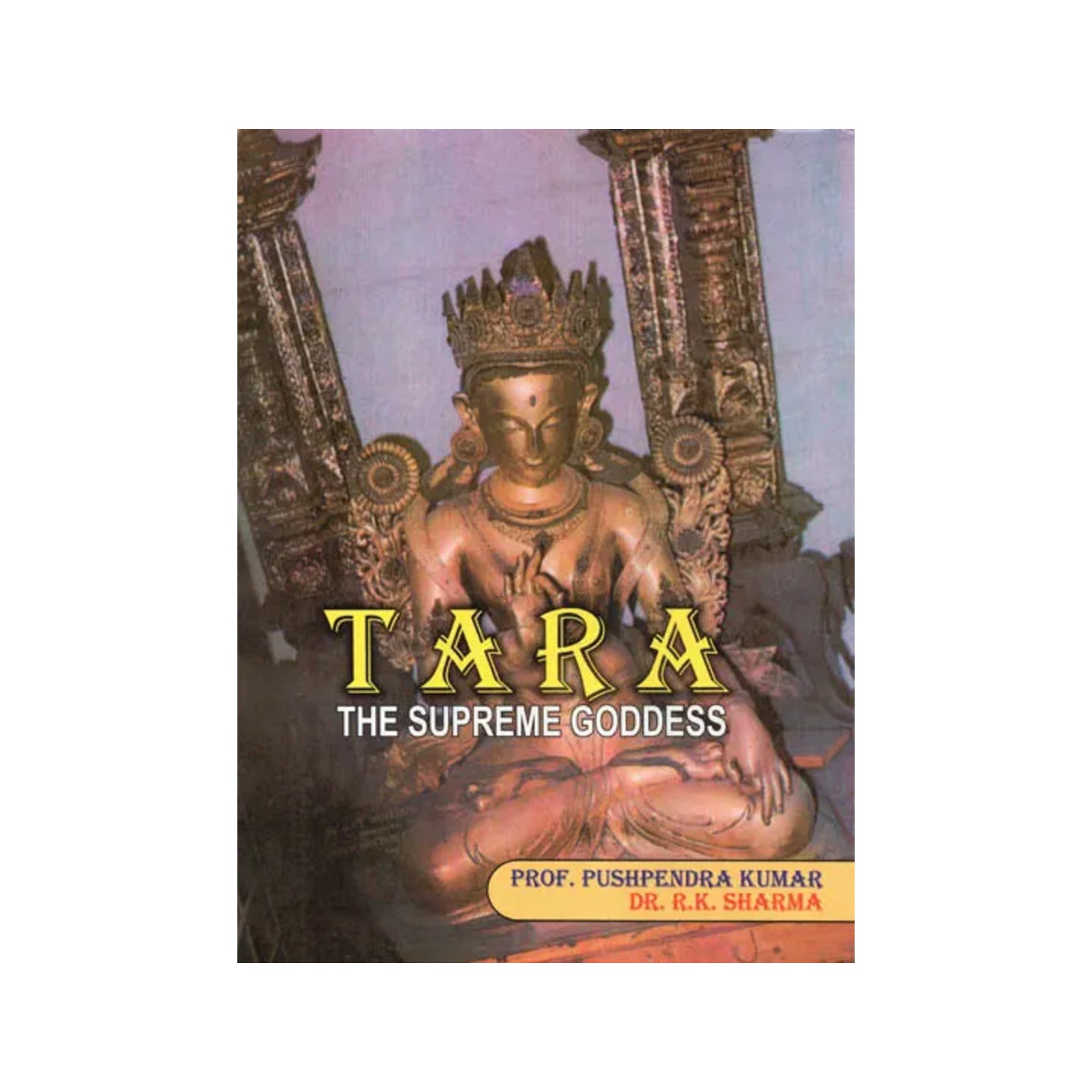 Tara (The Supreme Goddess) - Totally Indian