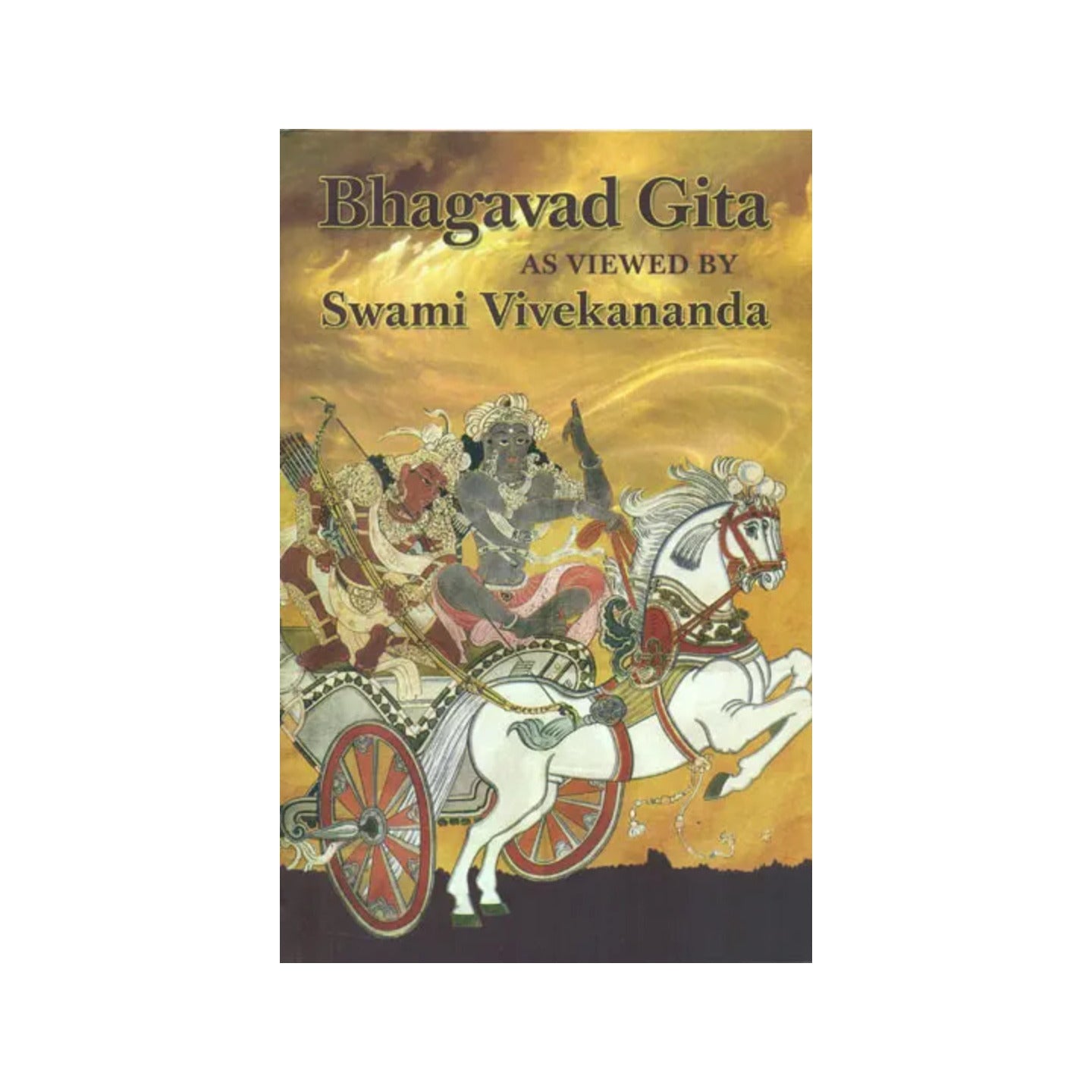 Bhagavad Gita As Viewed By Swami Vivekananda - Totally Indian