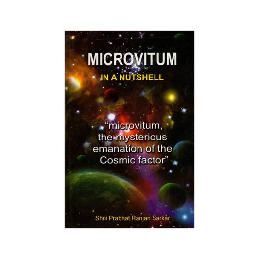 Microvitum In A Nutshell - Totally Indian