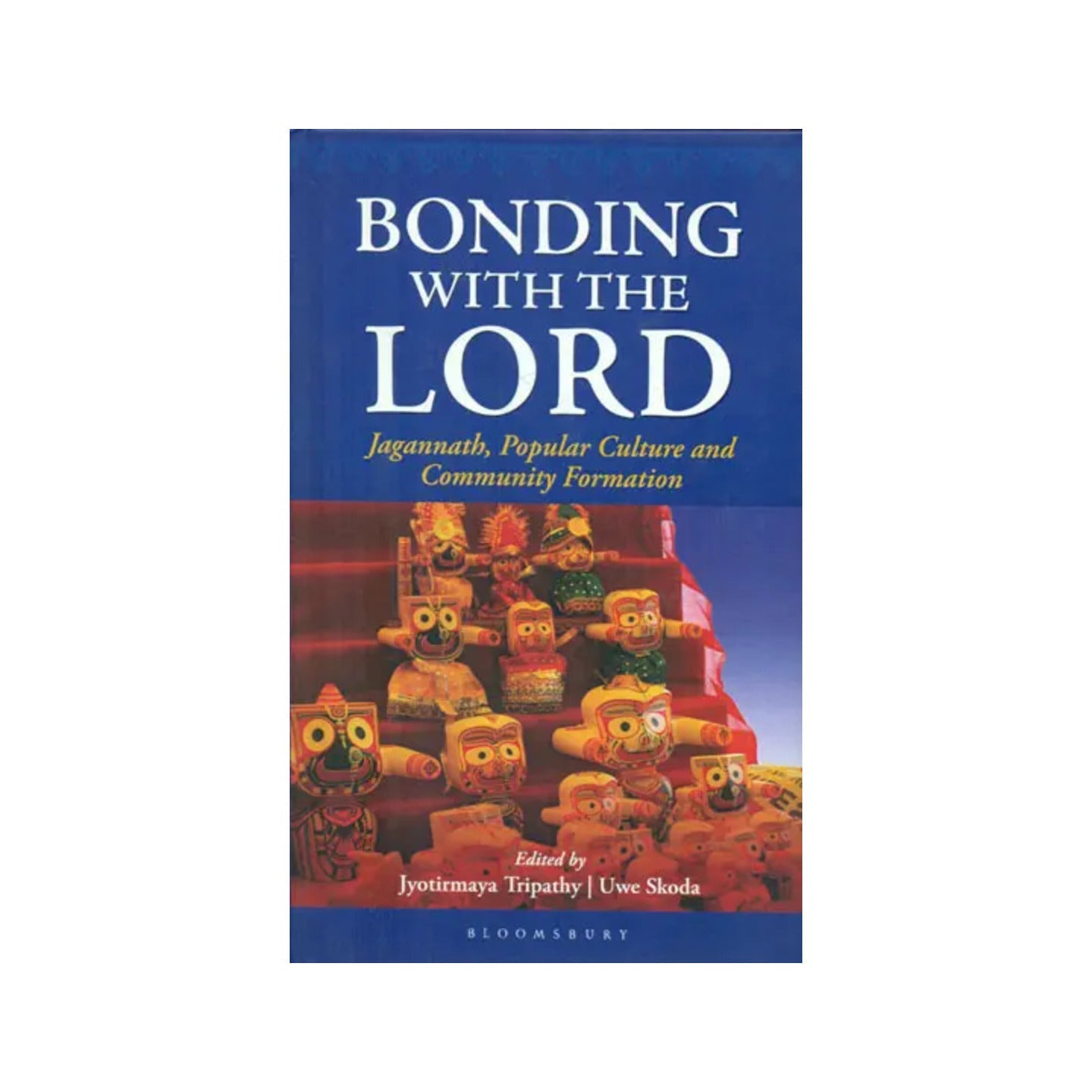 Bonding With The Lord - Jagannath, Popular Culture And Community Formation - Totally Indian