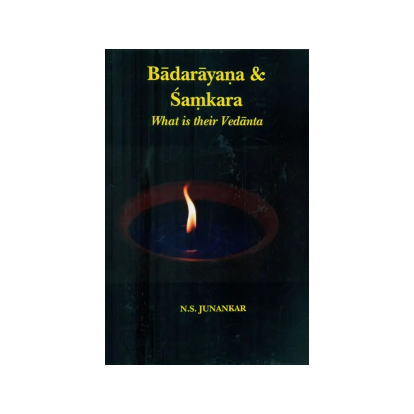 Badarayana & Samkara- What Is Their Vedanta - Totally Indian