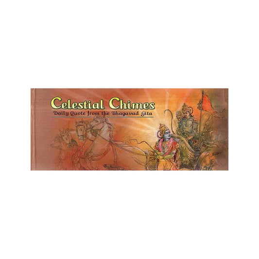 Celestial Chimes – Daily Quote From The Bhagavad Gita - Totally Indian