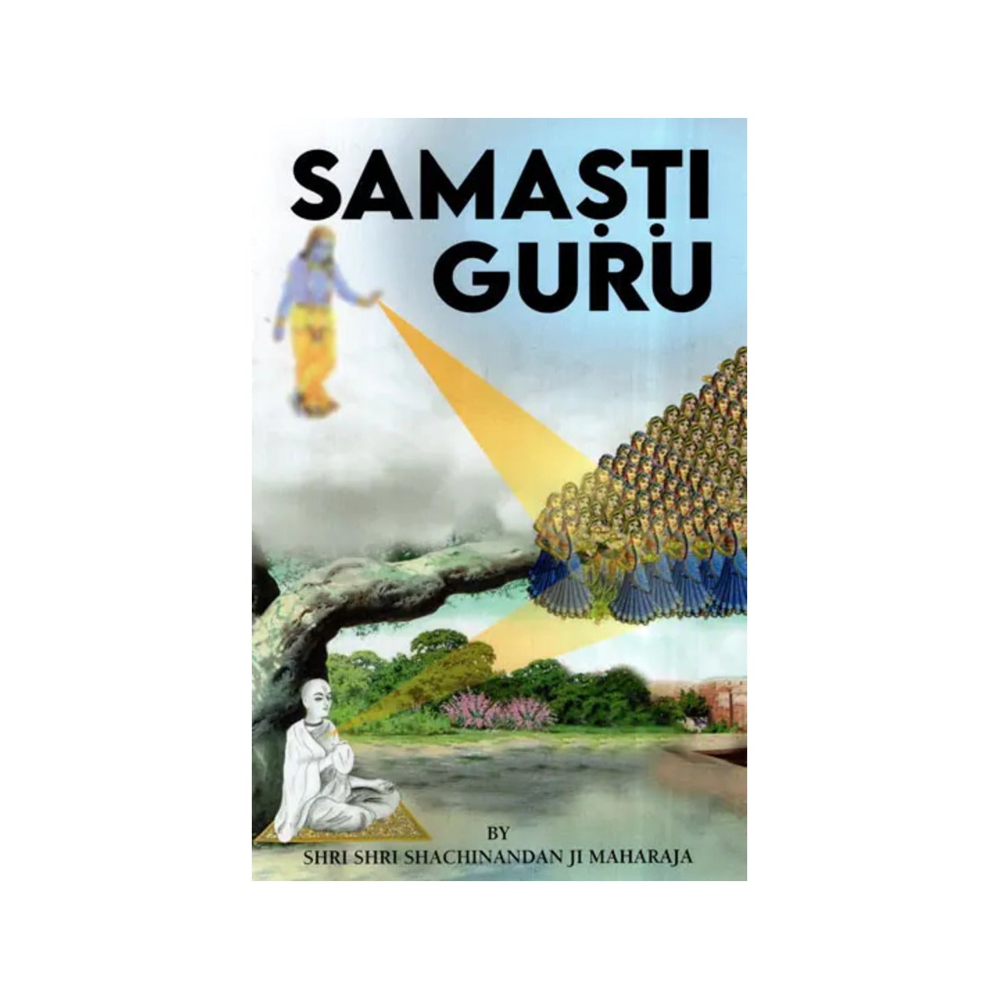 Samasti Guru - Totally Indian