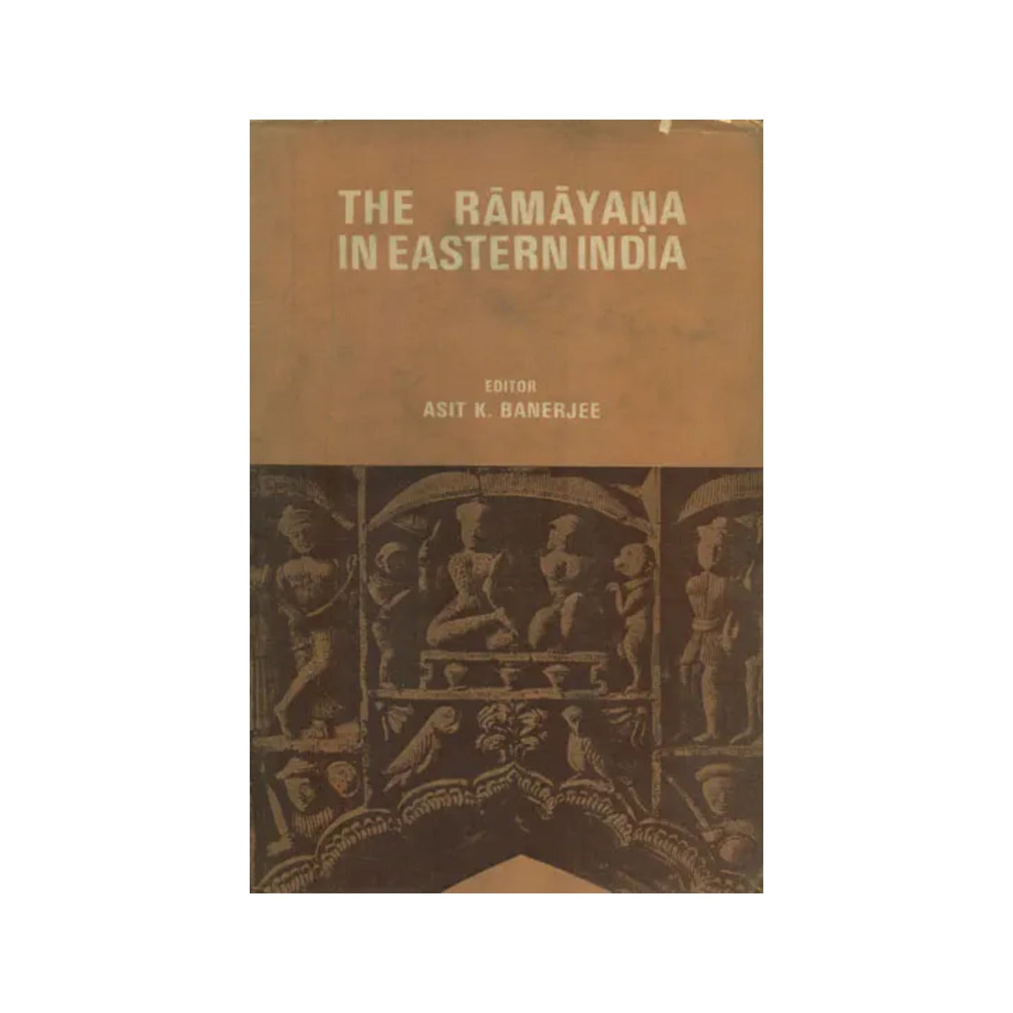 The Ramayana In Eastern India (An Old And Rare Book) - Totally Indian