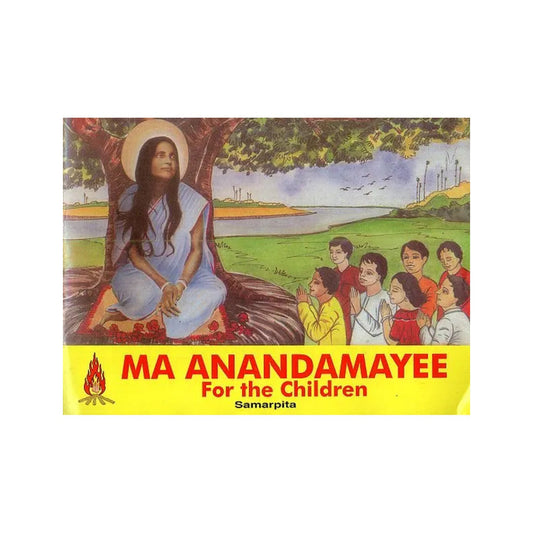 Ma Anandamayee For The Children - Totally Indian