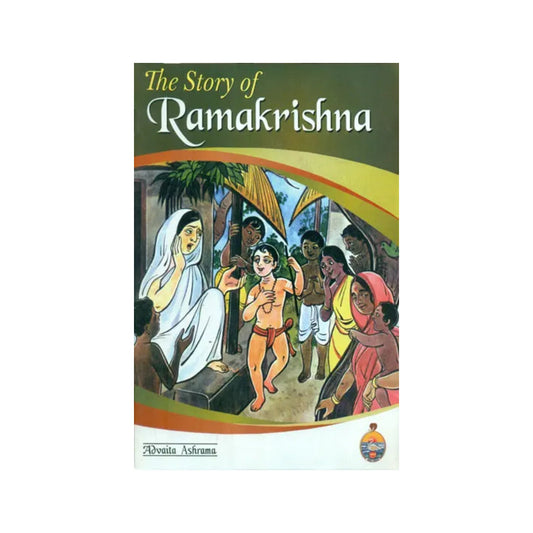 The Story Of Ramakrishna - Totally Indian