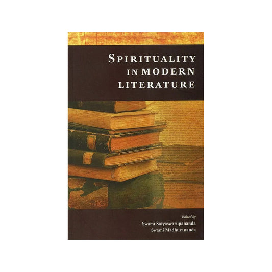 Spirituality In Modern Literature - Totally Indian