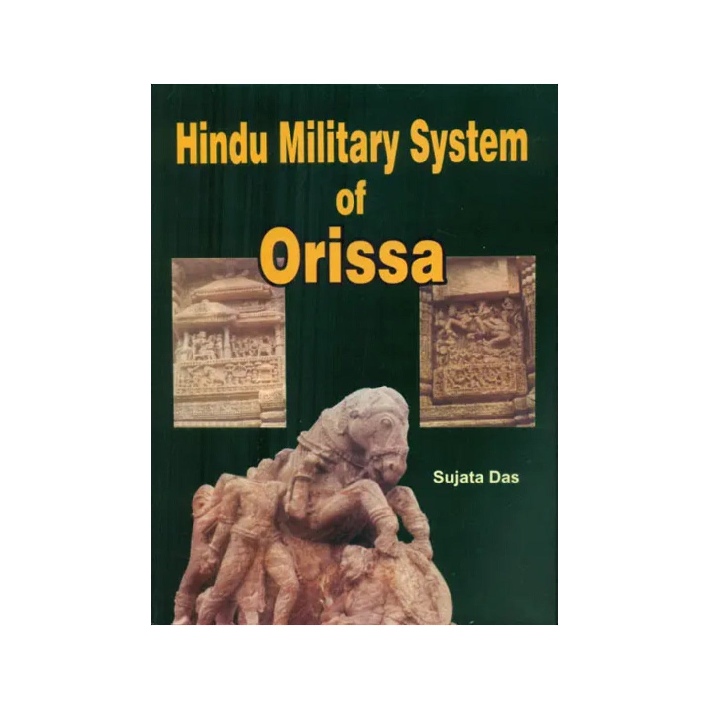 Hindu Military System Of Orissa - Totally Indian