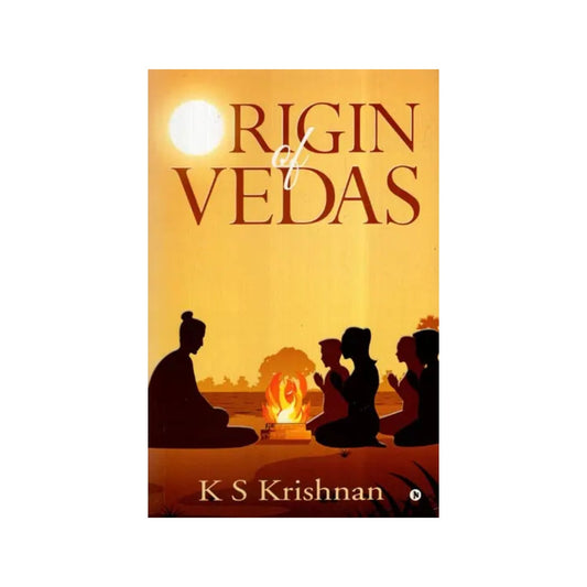 Origin Of Vedas - Totally Indian