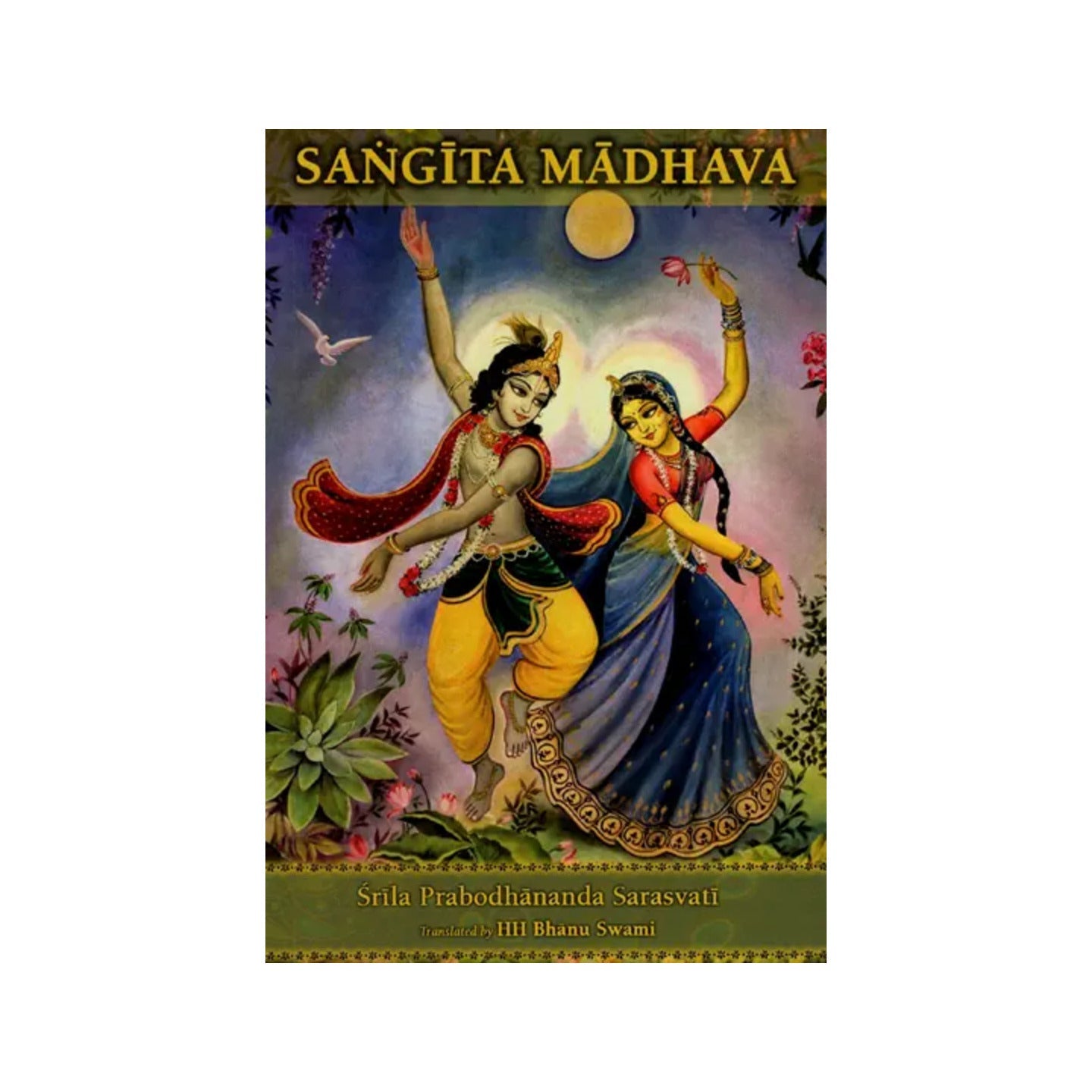 Sangita Madhava - Totally Indian