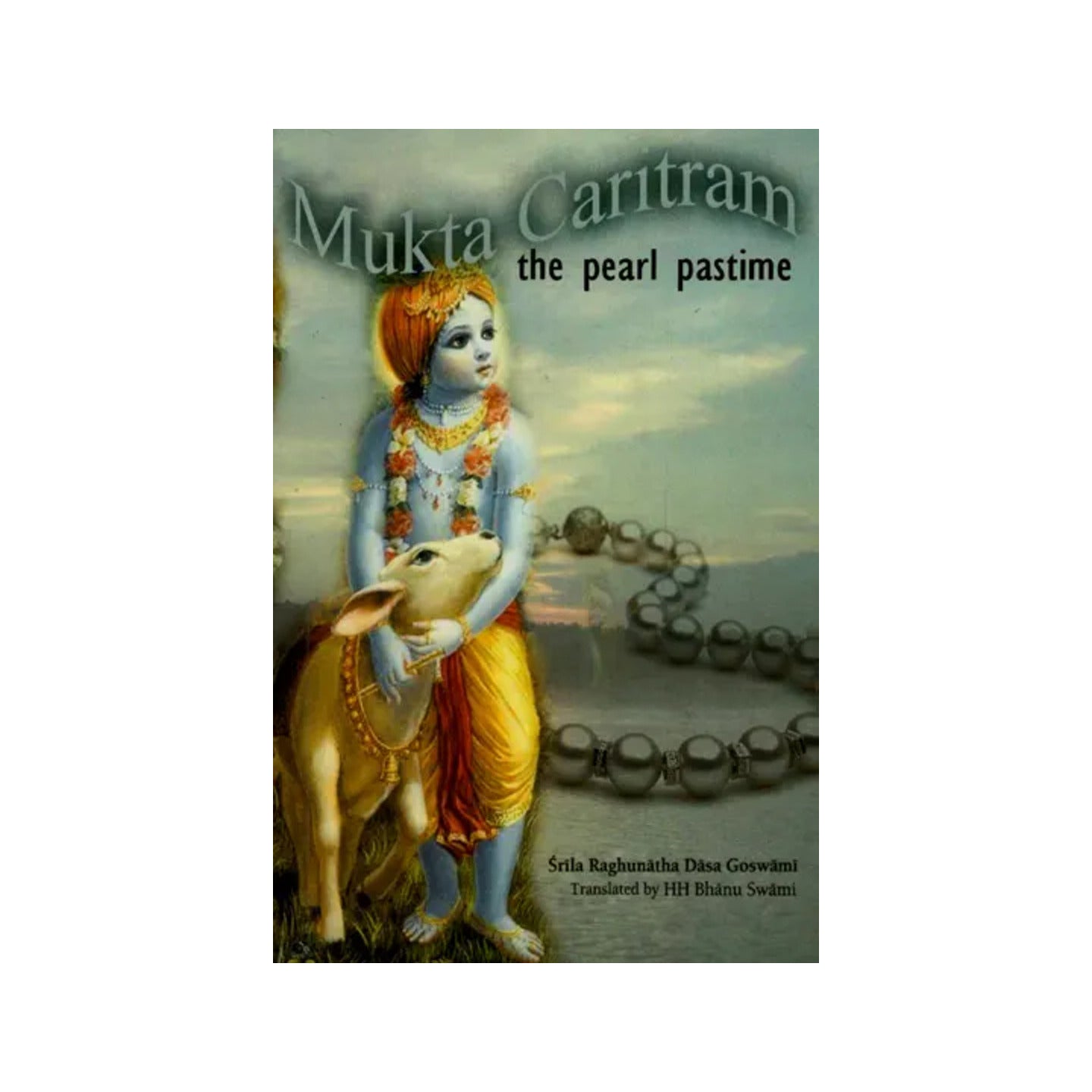 Mukta Caritram The Pearl Pastime (With English Transliteration) - Totally Indian