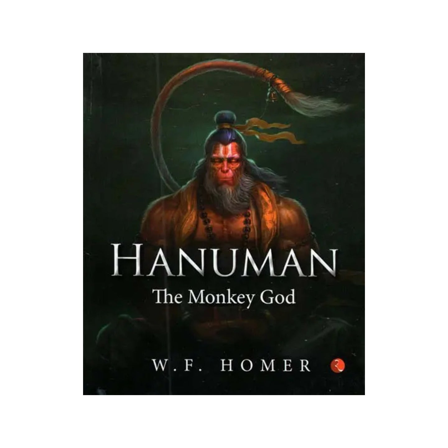 Hanuman- The Monkey God - Totally Indian