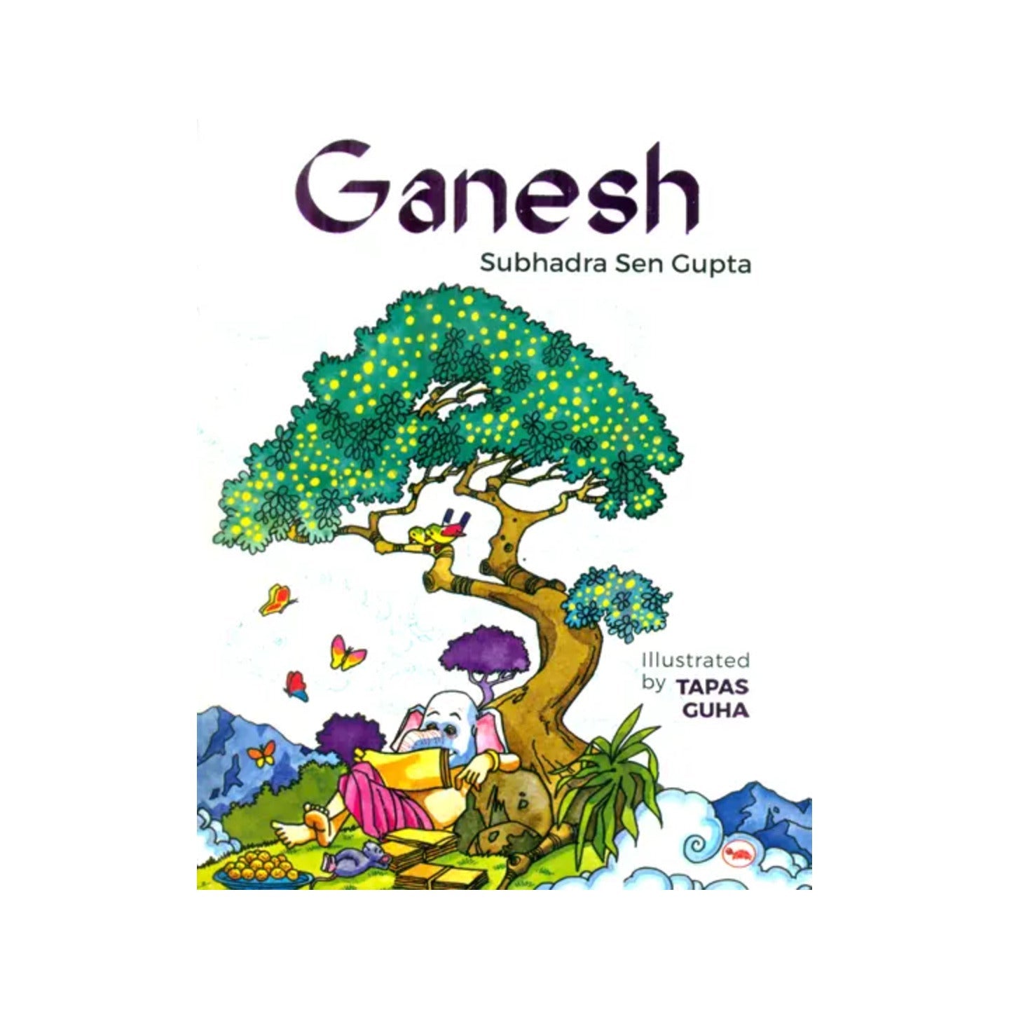 Ganesh (Story Book For Children) - Totally Indian