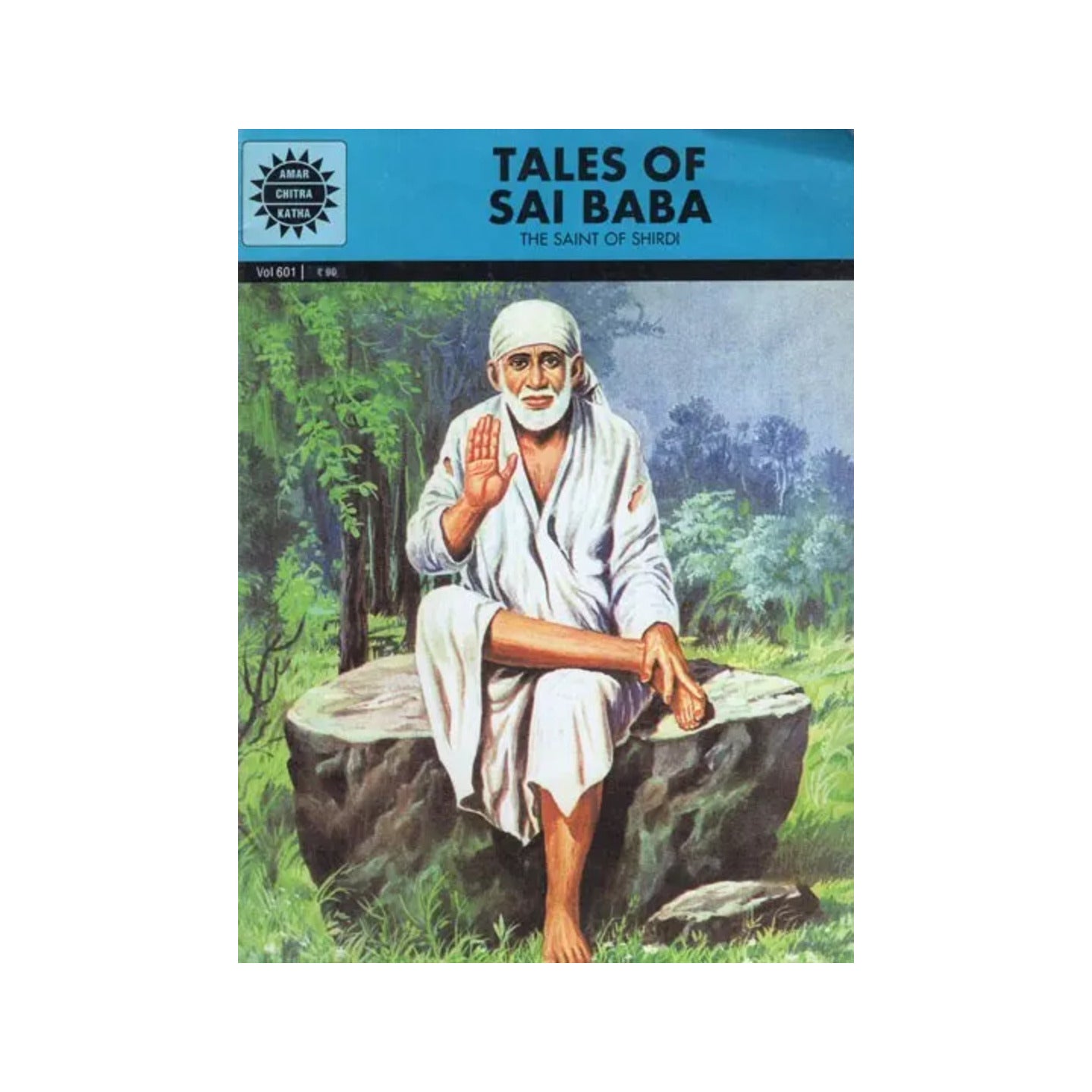 Tales Of Sai Baba (The Saint Of Shirdi) - Totally Indian