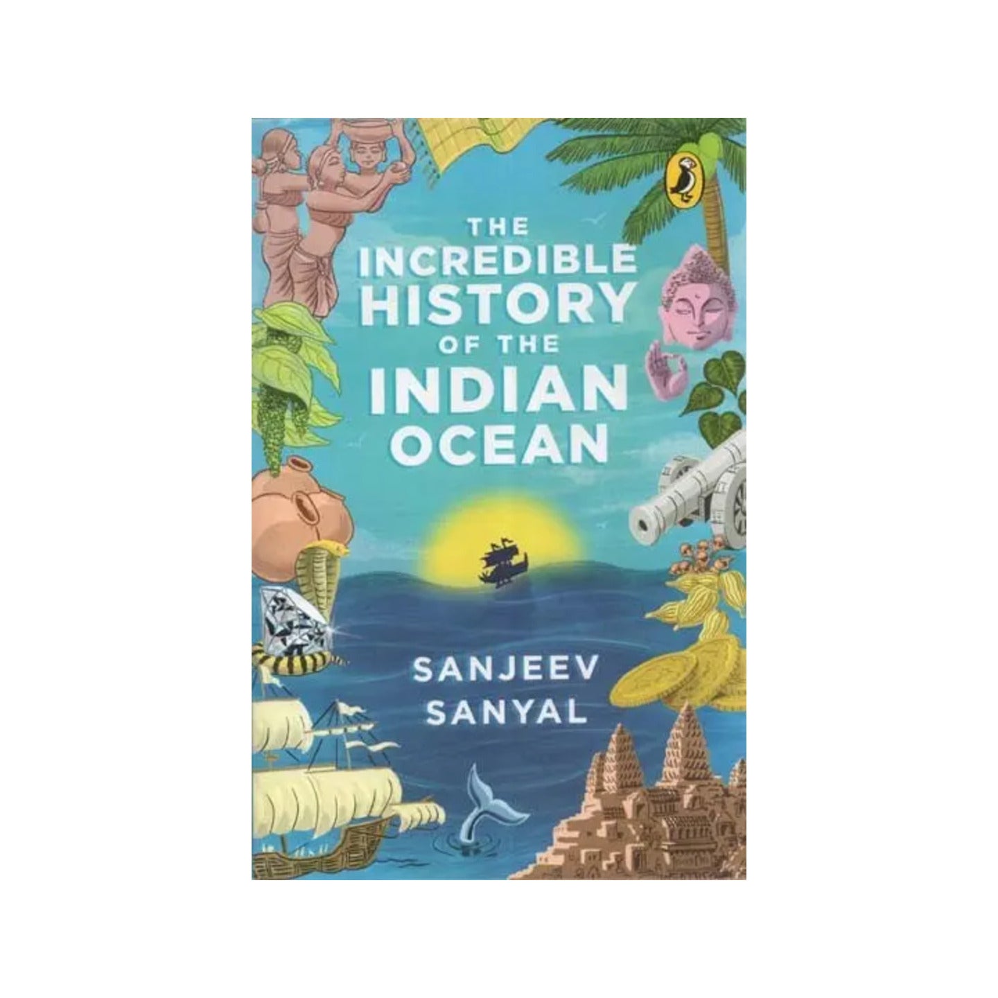 The Incredible History Of The Indian Ocean - Totally Indian