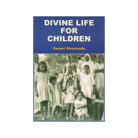 Divine Life For Children - Totally Indian