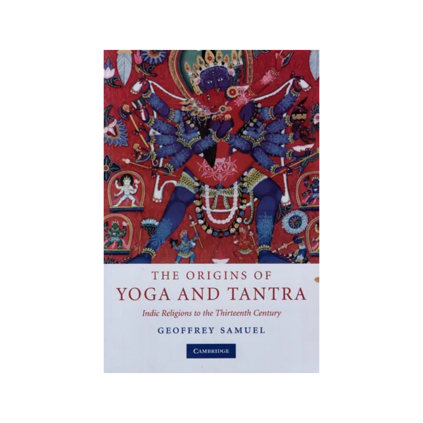 The Origins Of Yoga And Tantra (Indic Religions To The Thirteenth Century) - Totally Indian