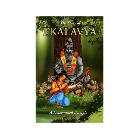 The Story Of Ekalavya - Totally Indian