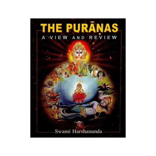 The Puranas- A View And Review - Totally Indian