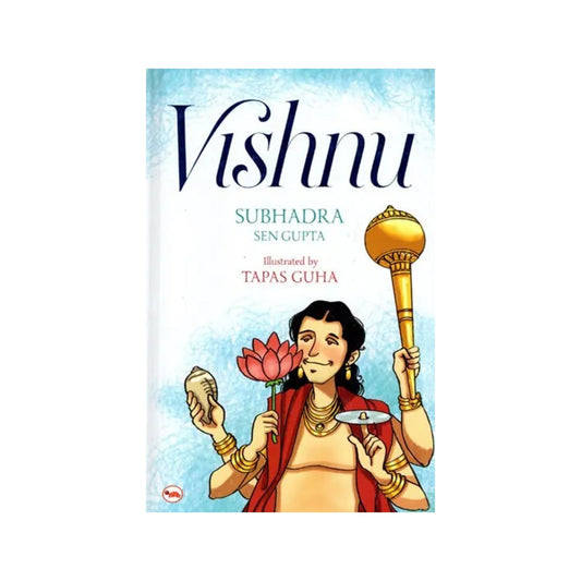 Vishnu - Totally Indian