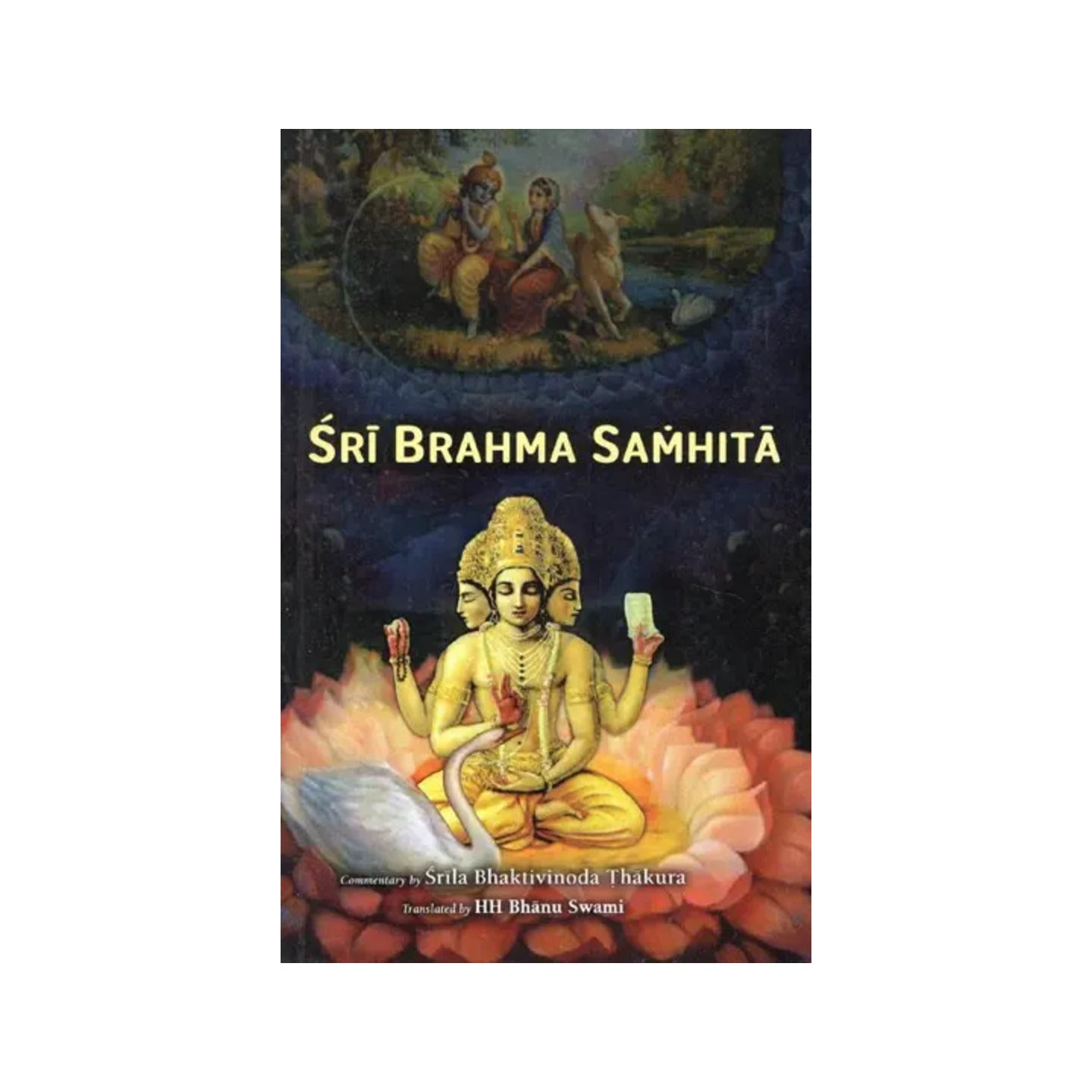 Sri Brahma Samhita - Totally Indian