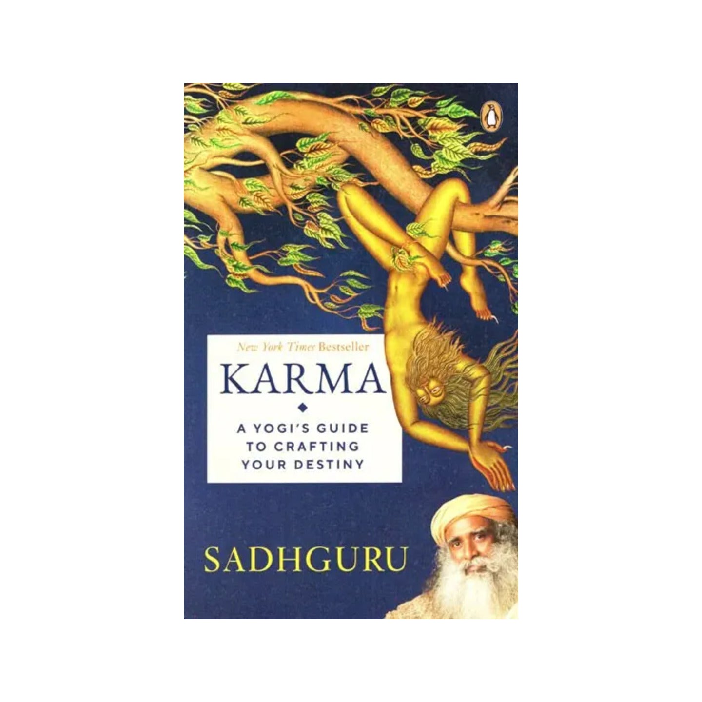 Karma (A Yogi's Guide To Crafting Your Destiny) - Totally Indian