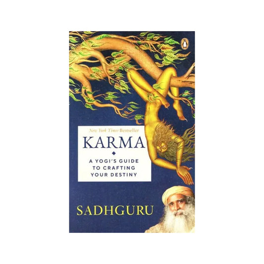 Karma (A Yogi's Guide To Crafting Your Destiny) - Totally Indian